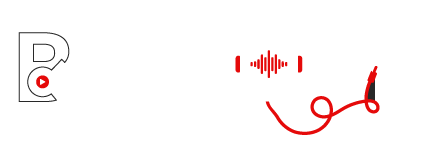 Be Musix White Logo